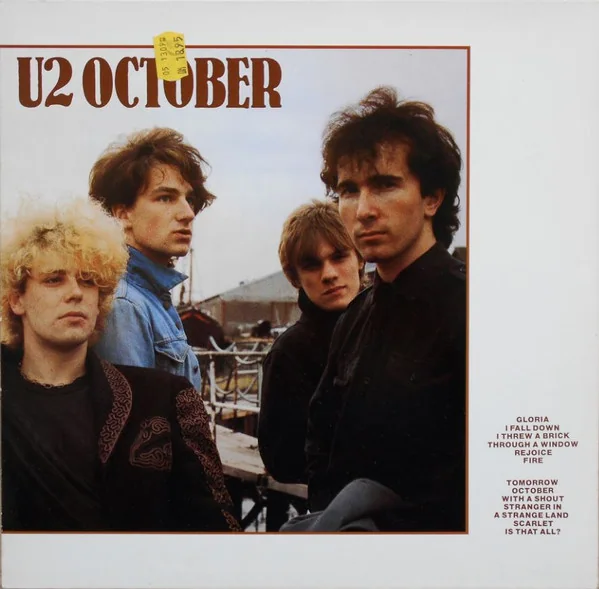 U2: October