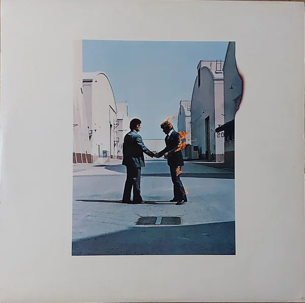 Pink Floyd: Wish You Were Here