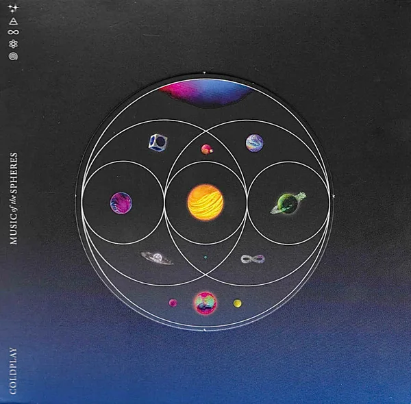 Coldplay: Music Of The Spheres