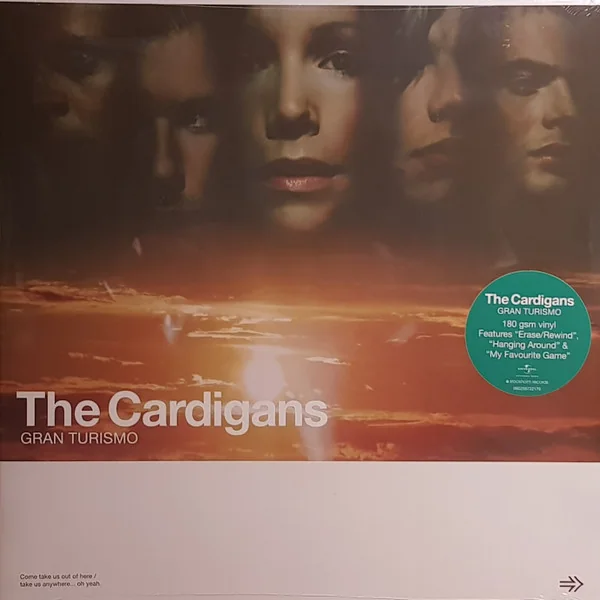 The Cardigans: Gran Turismo