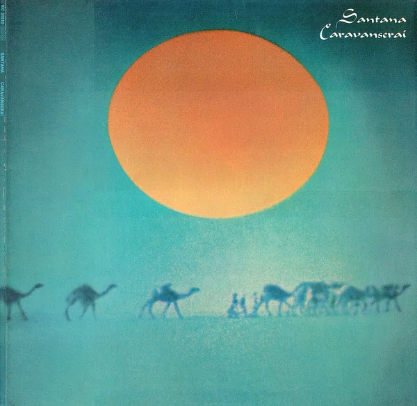 Santana: Caravanserai