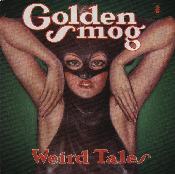 Golden Smog: Weird Tales