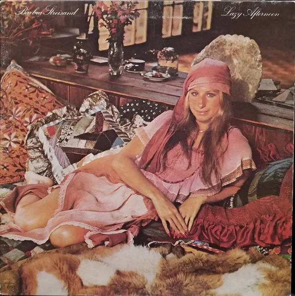 Barbra Streisand: Lazy Afternoon