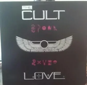 The Cult: Love