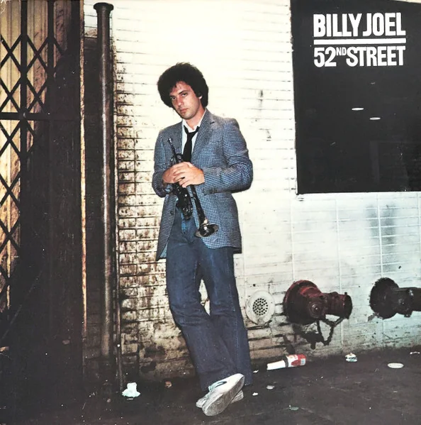 Billy Joel: 52nd Street
