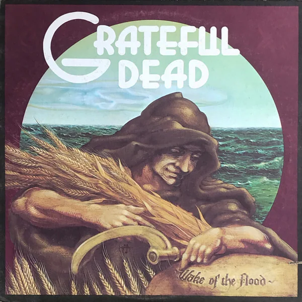 Grateful Dead: Wake Of The Flood