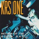 KRS-One: Return of the Boom Bap