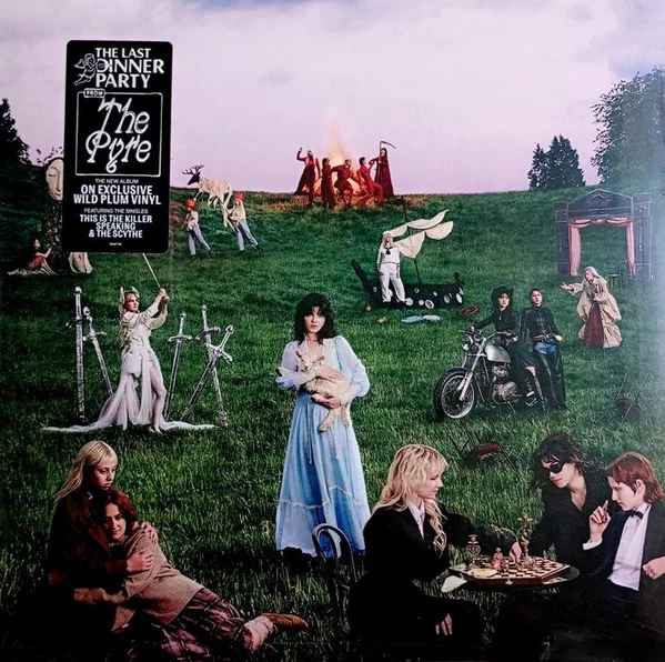 The Last Dinner Party: From The Pyre