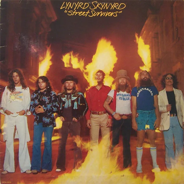 Lynyrd Skynyrd: Street Survivors