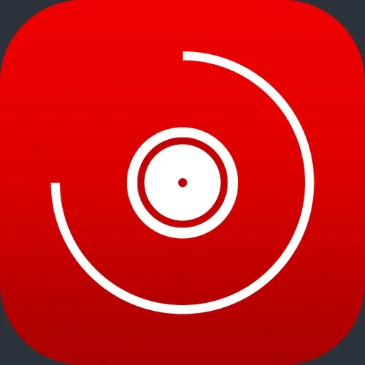 Discographic app icon