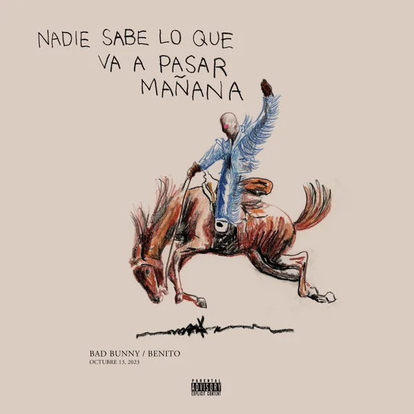 Bad Bunny: Nadie Sabe Lo Que Va A Pasar Mañana