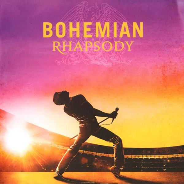Queen: Bohemian Rhapsody (The Original Soundtrack)