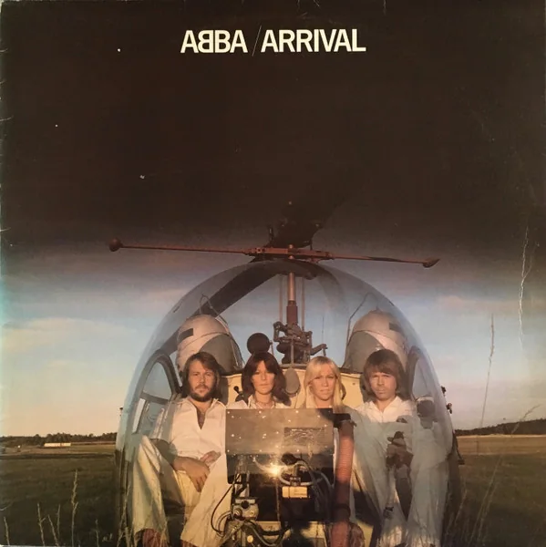ABBA: Arrival