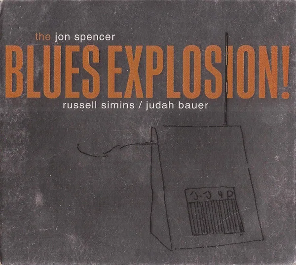 The Jon Spencer Blues Explosion: Orange