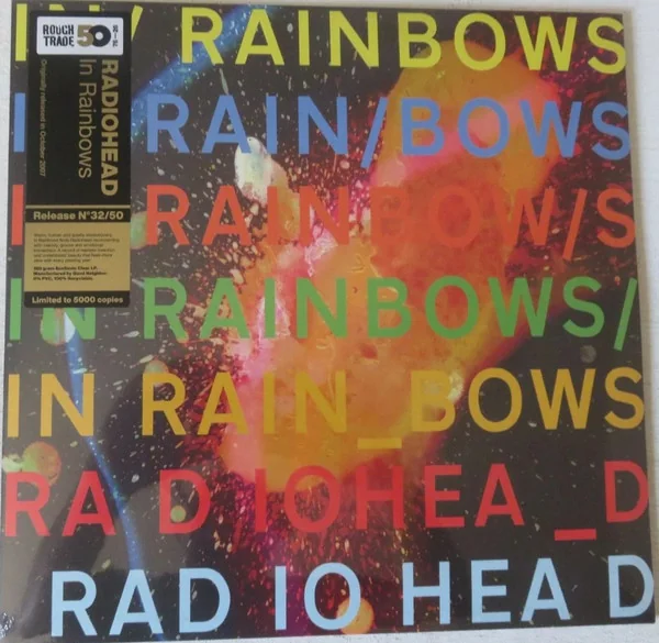Radiohead: In Rainbows