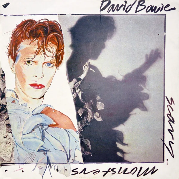 David Bowie: Scary Monsters