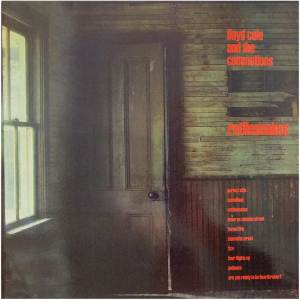Lloyd Cole & The Commotions: Rattlesnakes