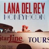 Lana Del Rey: Honeymoon